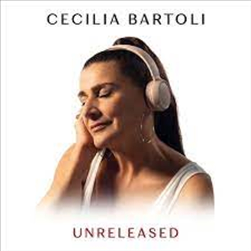 V210-2660976-202507030535-00 Unreleased - Bartoli, Cecilia Cd Album - Image 1