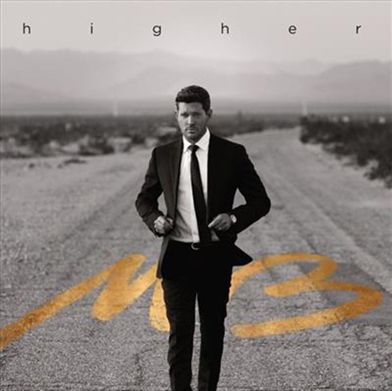 V210-2665997-202502241112-00 Higher - Buble, Michael Cd Album - Image 1