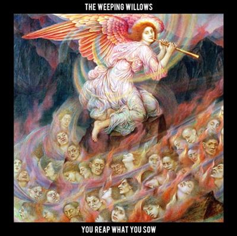 V210-2668557-202502241135-00 You Reap What You Sow - Weeping Willows Cd Album - Image 1