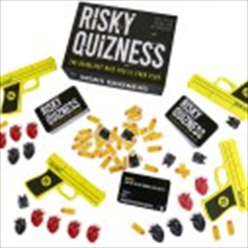 V210-2669125-SDC_2669125_2022-11-2-14-41-02-00 Risky Quizness Board Game - Image 1