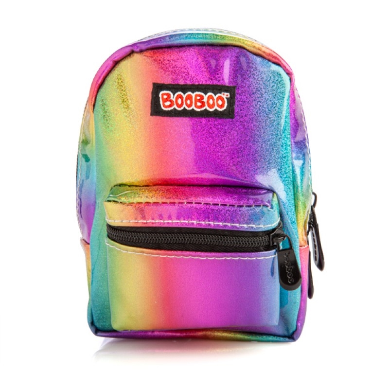 V210-2669920-SDC_2669920_2022-23-2-15-46-58-00 Rainbow Sparkle BooBoo Backpack Mini - Image 1
