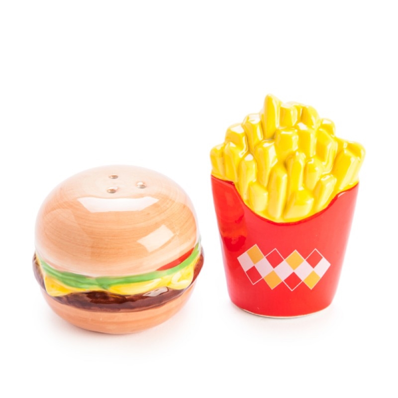 V210-2670000-SDC_2670000_2022-22-2-14-09-30-00 Burger Fries Salt Pepper Set - Image 1