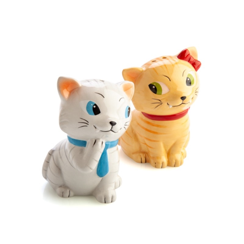 V210-2670012-SDC_2670012_2022-22-2-14-28-40-00 Tabby Cats Salt Pepper Set - Image 1