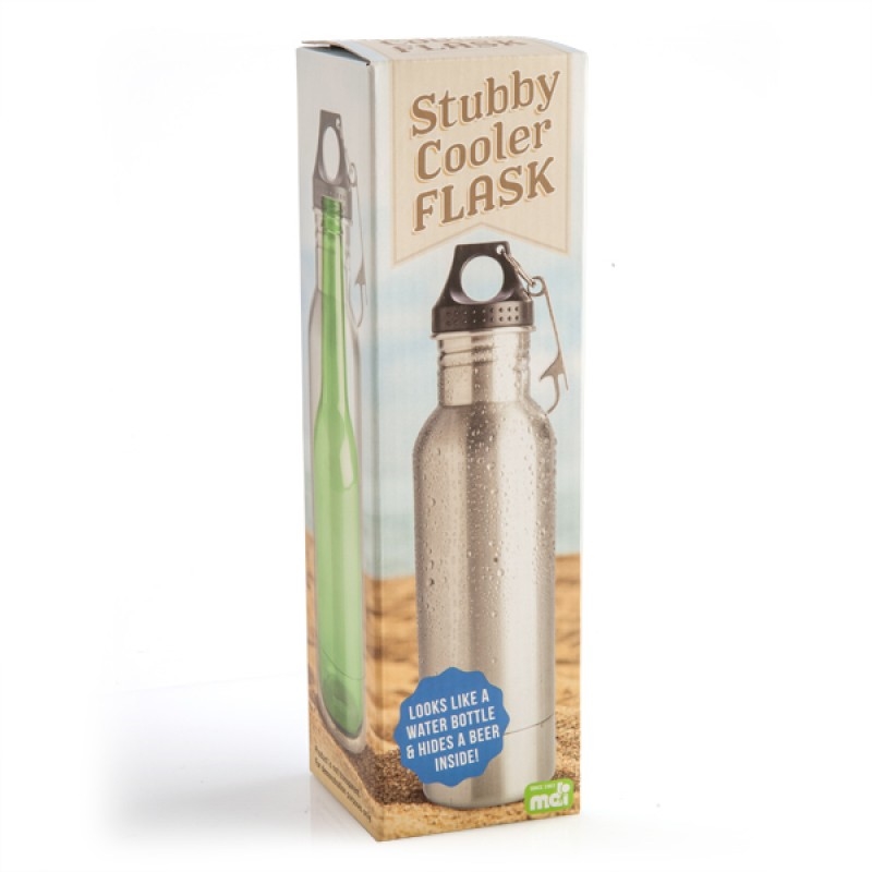 V210-2670087-76701-00 Stubby Cooler Flask - Image 1