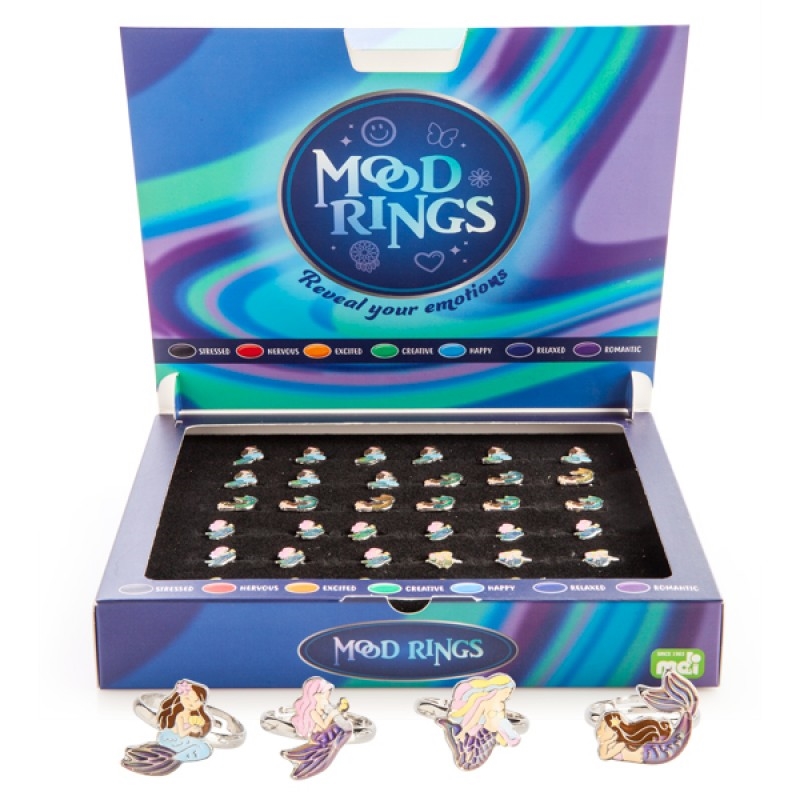 V210-2670094-SDC_2670094_2022-23-2-17-10-50-00 Mermaid Mood Ring (SENT AT RANDOM) - Image 1