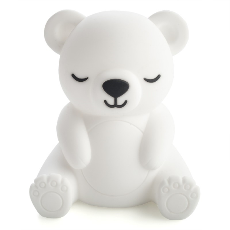 V210-2670301-SDC_2670301_2022-23-2-21-32-36-00 Lil Dreamers Bear Soft Touch LED Light - Image 1