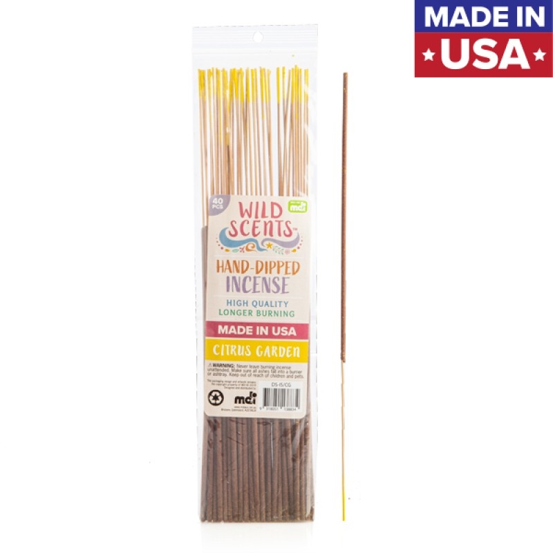 V210-2670816-SDC_2670816_2022-02-3-17-07-58-00 Wild Scents Citrus Garden Incense (40 pcs) - Image 1