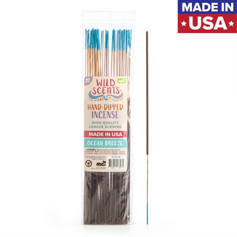 V210-2670830_SDC_2670830_2022-02-3-17-00-03 Wild Scents Ocean Breeze Incense (40 pcs) - Image 1
