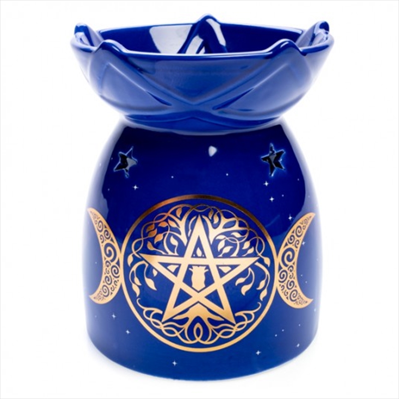 V210-2670893_SDC_2670893_2022-12-4-16-58-48 Pentacle Oil Burner - Image 1