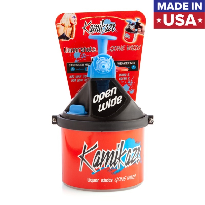 V210-2671074-76803-00 Head Rush Kamikaze Liquor Shots Spray Gun - Image 1