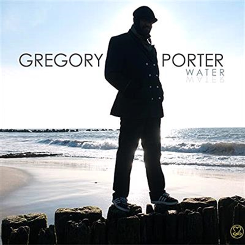 V210-2673214-202507022005-00 Water - Porter, Gregory Cd Album - Image 1