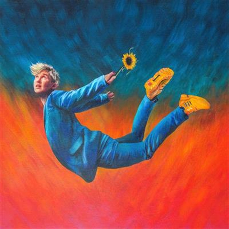 V210-2673646-202502241121-00 How To Grow A Sunflower Underw - Alex The Astronaut Cd Album - Image 1