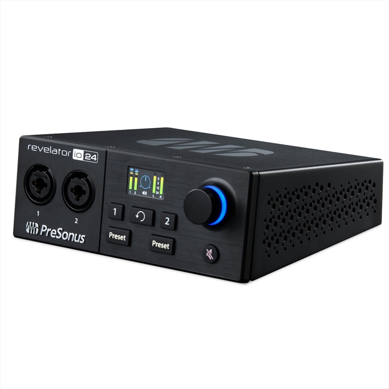 V210-2675435-69979-00 PreSonus Revelator io24 - Image 1