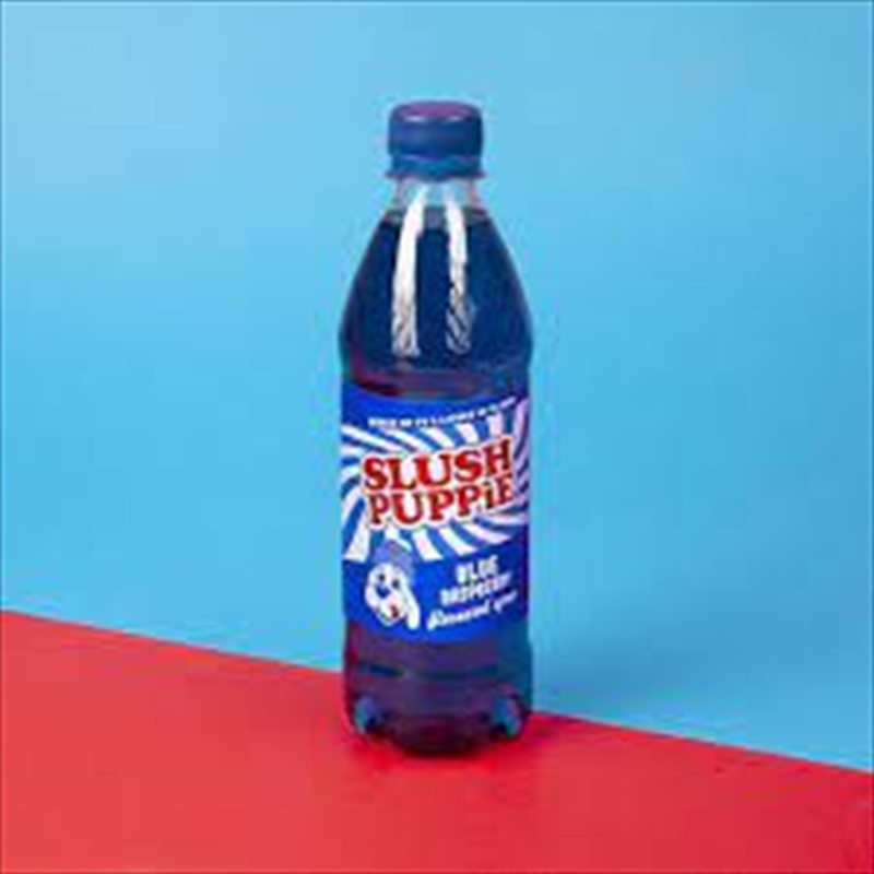V210-2677337-SDC_2677337_2022-12-5-12-05-09-00 Slush Puppie - Blue Raspberry Syrup 500ml - Image 1