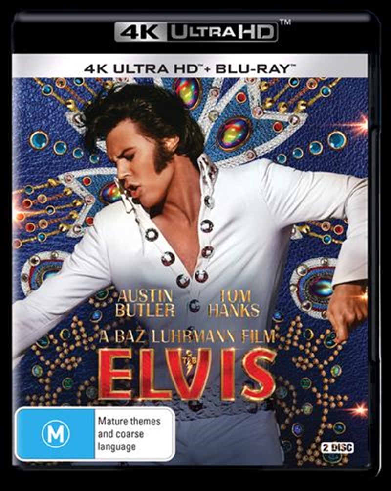 V210-2678757-84267-00 Elvis | Blu-ray + UHD UHD - Image 1