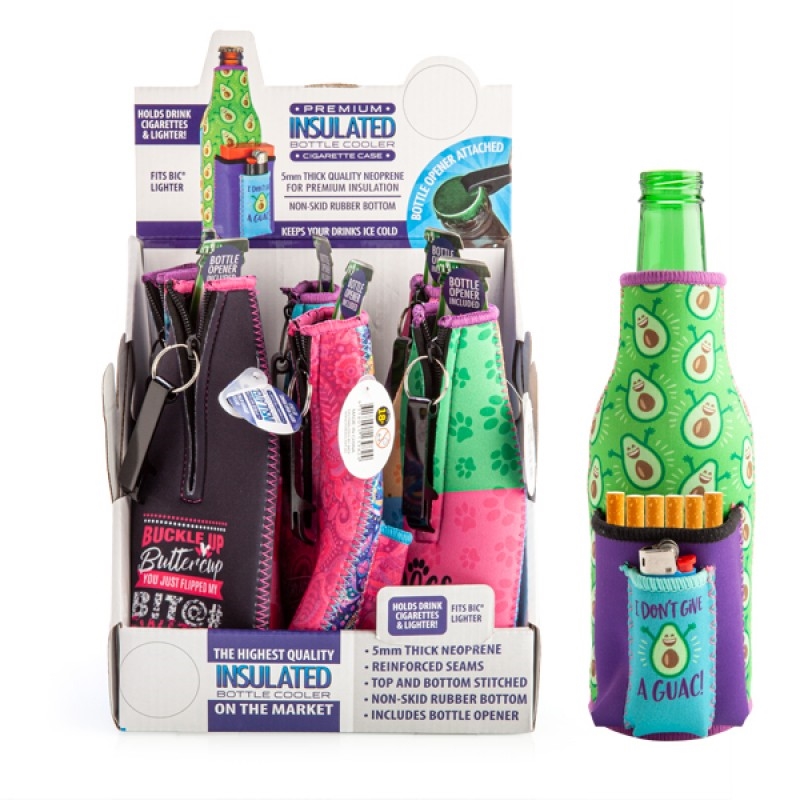 V210-2680342-SDC_2680342_2022-30-6-14-08-20-00 4 In 1 Stubby Cooler (SENT AT RANDOM) - Image 1