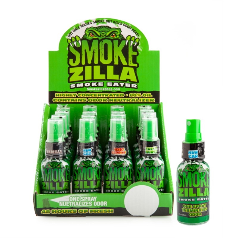 V210-2680388-92282-00 Smoke Eater Spray (SENT AT RANDOM) - Image 1