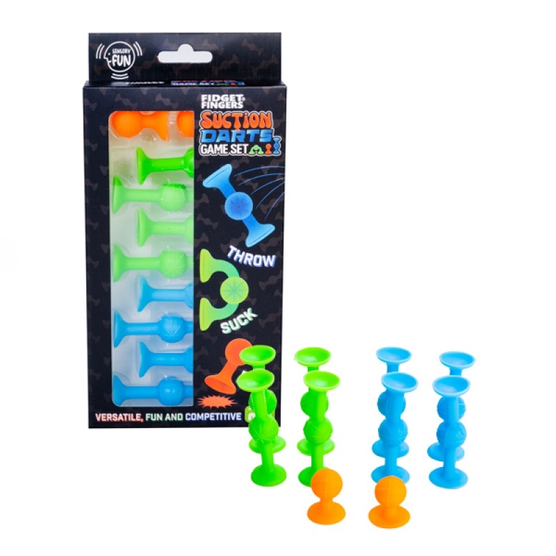V210-2680599-92167-00 Suction Darts Game Set - Image 1