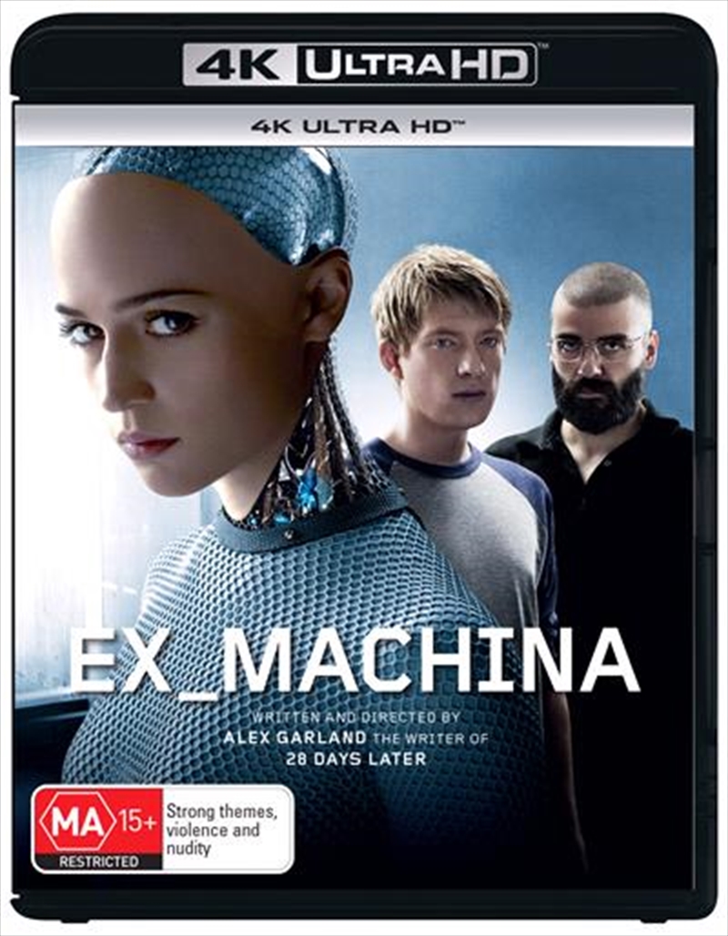V210-2682647-76480-00 Ex Machina | UHD UHD - Image 1
