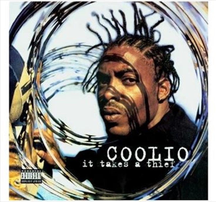 V210-2685094-202502241705-00 It Takes A Thief - Coolio Cd Album - Image 1