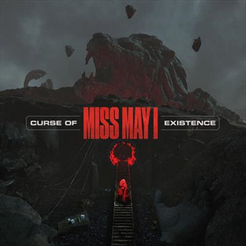 V210-2693366-202502241516-00 Curse Of Existence - Miss May I Cd Album - Image 1