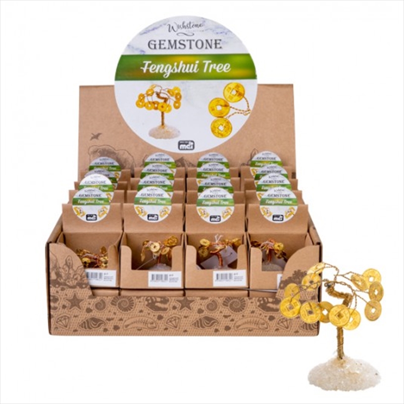 V210-2698001-92277-00 Fengshui Tree (SENT AT RANDOM) - Image 1