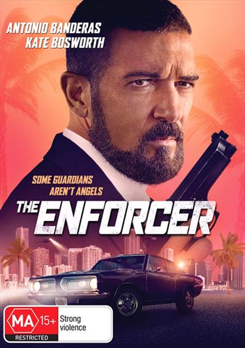 V210-2704940-81122-00 Enforcer, The DVD - Image 1