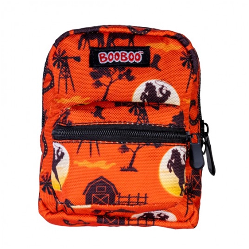 V210-2711724-76976-00 Cowboy Mini Backpack - Image 1