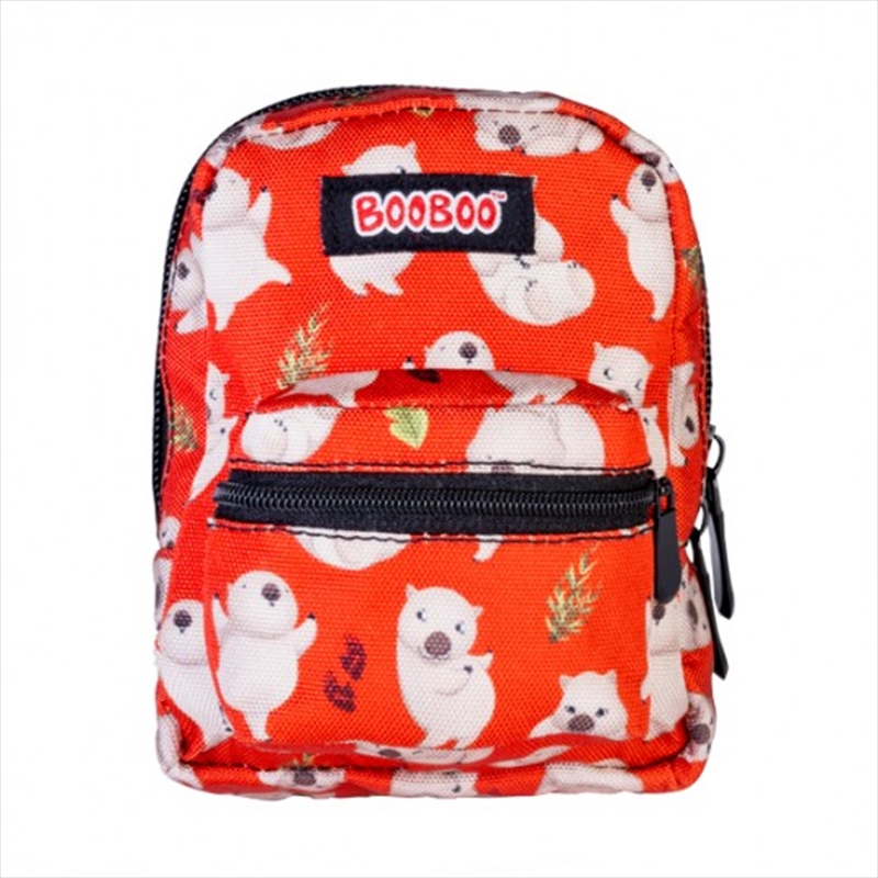V210-2711732-92220-00 Wombat BooBoo Backpack Mini - Image 1