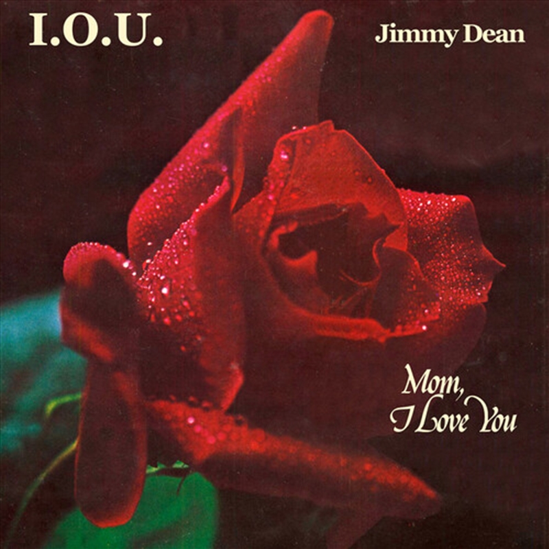 V210-2717579-202507030415-00 Iou - Dean, Jimmy Cd Album - Image 1