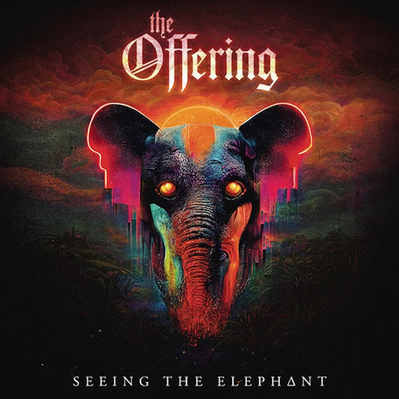 V210-2734686-202502241520-00 Seeing The Elephant - Offering Cd Album - Image 1