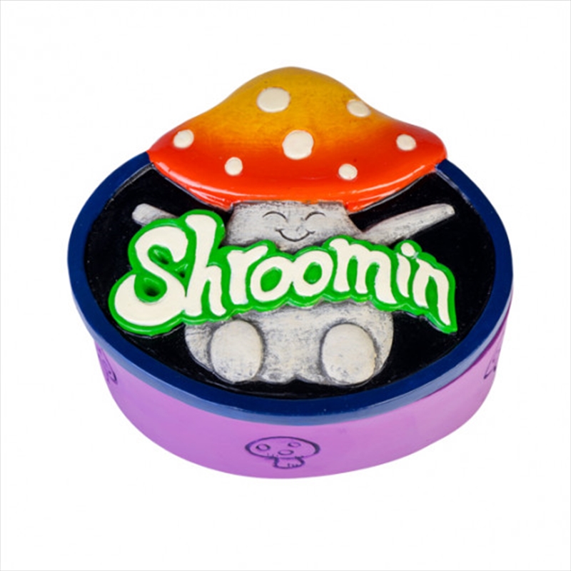 V210-2745253-91337-00 Shroomin Trinket Box - Image 1