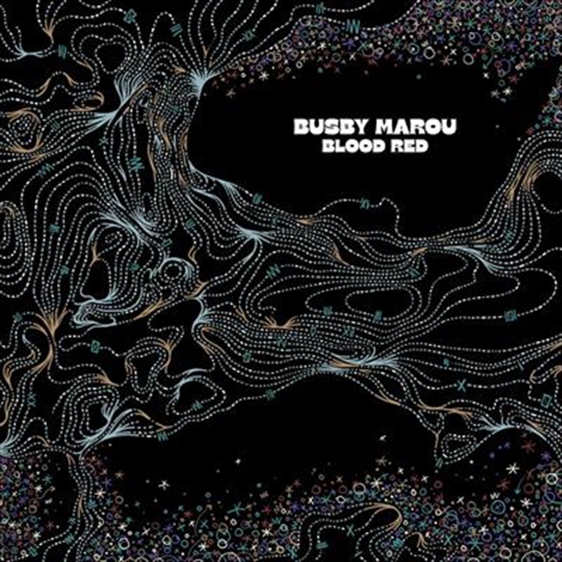V210-2758307-202507021345-00 Blood Red - Busby Marou Cd Album - Image 1