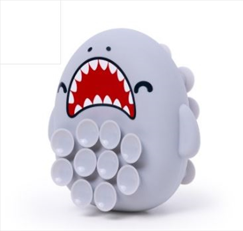 V210-2759553-202502241652-00 Suction Cup Fidget - Shark - Image 1