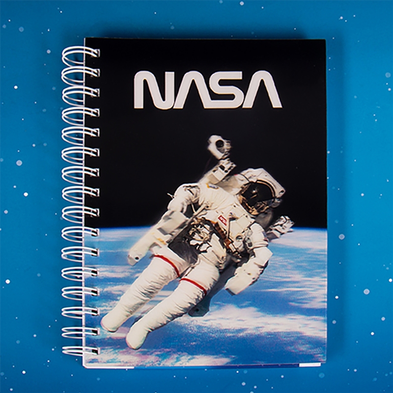 V210-2759581-202502241710-00 Nasa Lenticular Notebook - Image 1