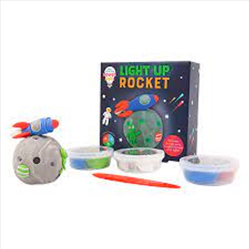 V210-2759601-202502241505-00 Make Your Own Dough Light – Rocket - Image 1