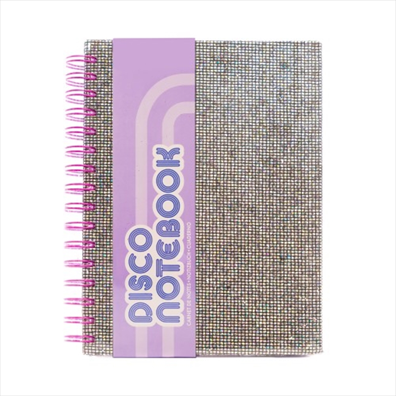 V210-2759706-77178-00 Disco Notebook - Image 1