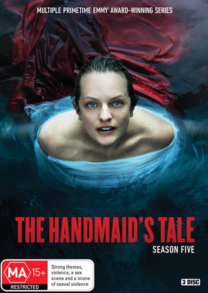 V210-2764182-80165-00 Handmaid's Tale - Season 5, The DVD - Image 1