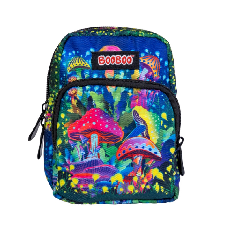V210-2765952-76977-00 Mushroom BooBoo Backpack Mini - Image 1