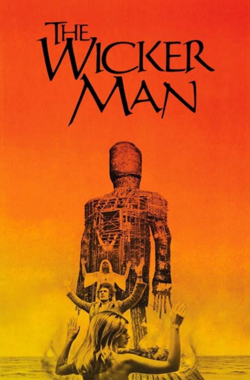 V210-2781479-76440-00 The Wicker Man UHD - Image 1