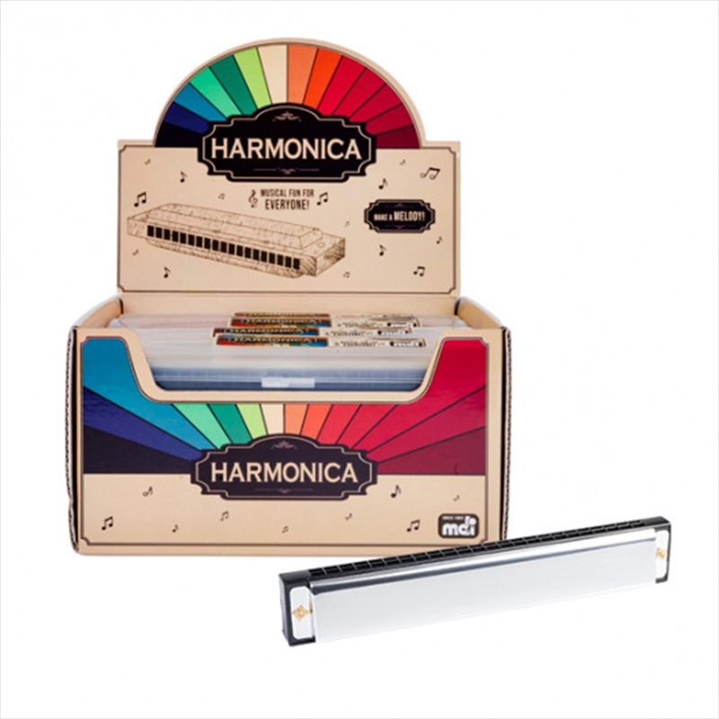 V210-2794417-89348-00 Play Harmonica - Image 1