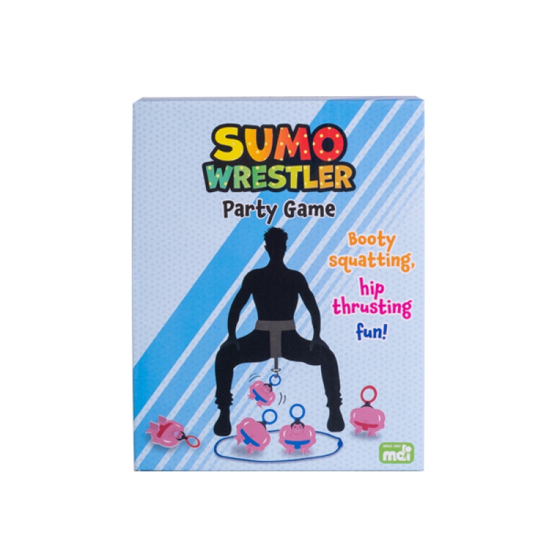 V210-2832940-89324-00 Sumo Wrestler Party Game - Image 1