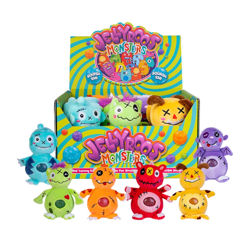 V210-2849342-202502241310-00 Jellyroos Monster (SENT AT RANDOM) - Image 1