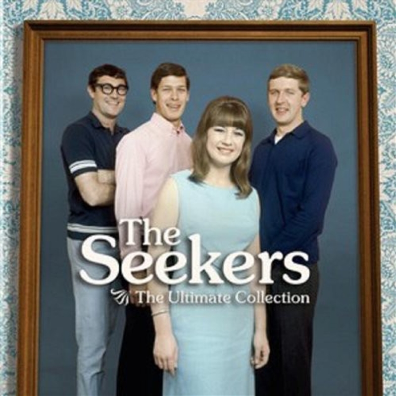 V210-2852540-202502241806-00 Ultimate Collection - Seekers Cd Album - Image 1