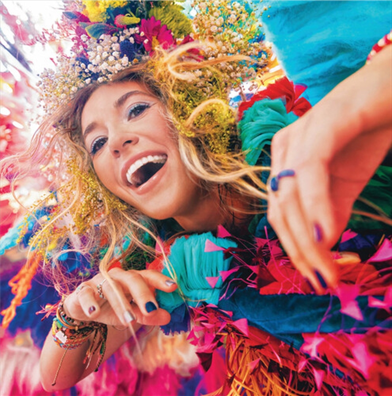 V210-2862058-202507030245-00 Lauren Daigle - Daigle, Lauren Cd Album - Image 1