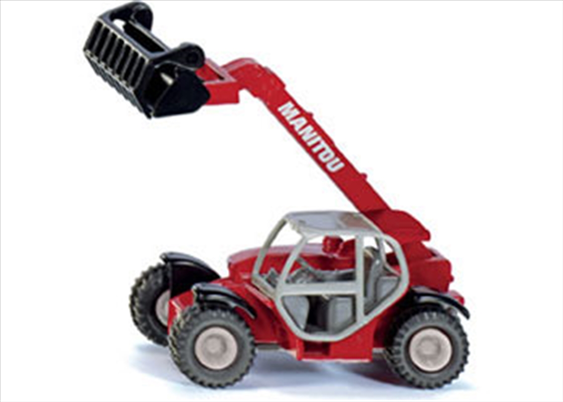 V210-2878610-202503071926-00 Manitou Telescopic Handler - Image 1