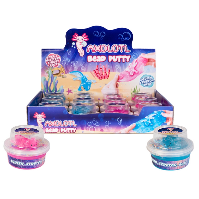 V210-2879914-202503072001-00 Bead Putty Axolotl - Image 1