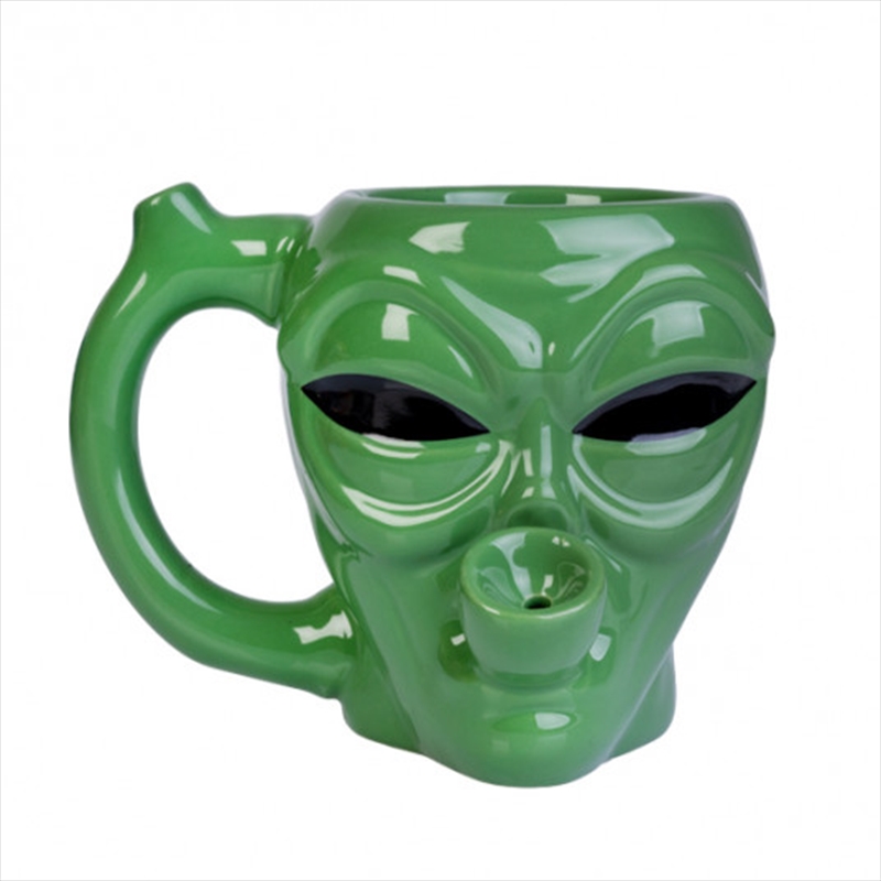 V210-2879933-202503071810-00 Wake & Bake Mug Alien - Image 1