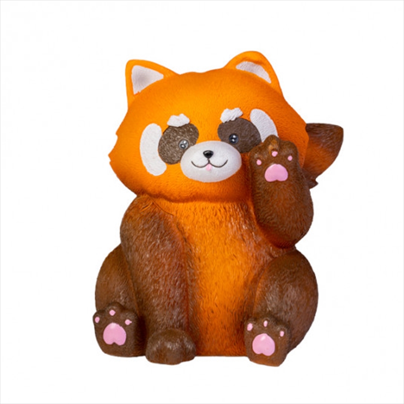 V210-2879946-202503071731-00 Table Lamp Red Panda - Image 1