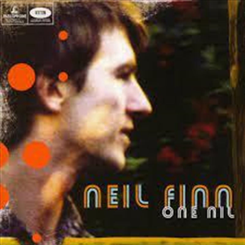 V210-2889492-202507022135-00 One Nil - Finn, Neil Cd Album - Image 1